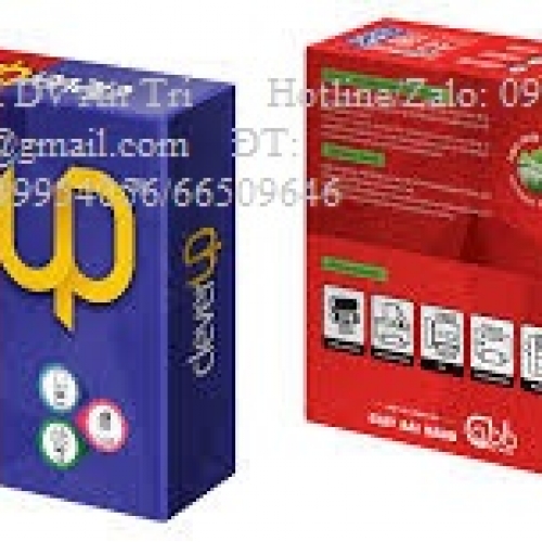 GIẤY A4 CLEVER UP ĐL 80/90GSM